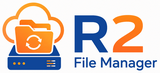 R2 File Manager